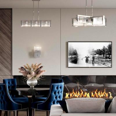 Люстра ODEON Gatsby 4871/3 Хром