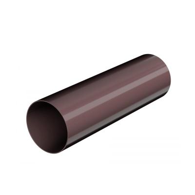 Труба ТЕХНОНИКОЛЬ Оптима Темно-коричневый 3000 мм Труба ТЕХНОНИКОЛЬ Оптима Темно-коричневый 3000 мм
