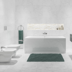 Плитка базовая CERSANIT Calacatta Белый 29,8*59,8 см 17301