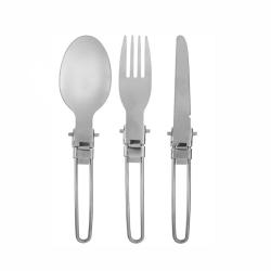 Набор туристических приборов 3 пр. /maclay/