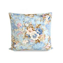 Подушка классическая БОЯРТЕКС Пух, перо Голубой 70*70 см