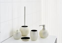 Ерш туалетный RIDDER Lucida розовый