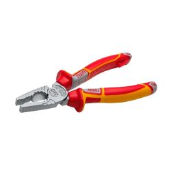 Пассатижи NWS CombiMax диэлектрические 180 мм 109-49-VDE-180