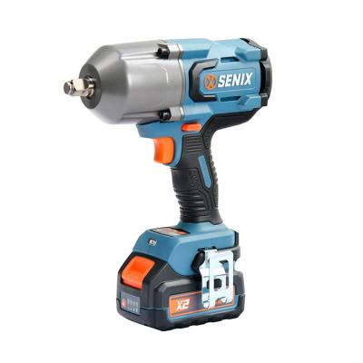 Гайковерт SENIX PDWX2-M3-EU