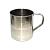 Кружка 0,61 л из нержавеющей стали