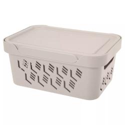 Ящик универсальный БЫТПЛАСТ Deluxe 4,6 л 433205534