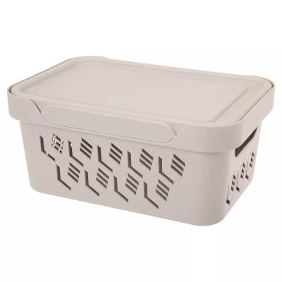 Ящик универсальный БЫТПЛАСТ Deluxe 4,6 л 433205534