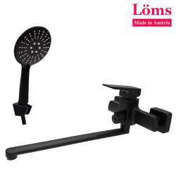 Смеситель для ванны LÖMS Movt L-33-12