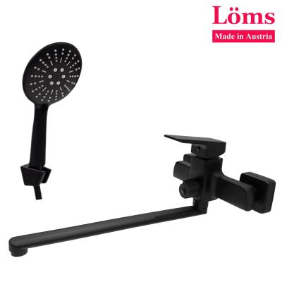 Смеситель для ванны LÖMS Movt L-33-12