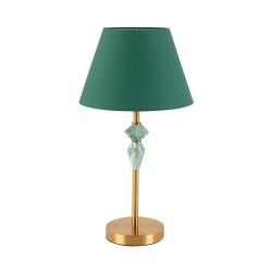 Настольная лампа ODEON Classi 8275/1T Латунь