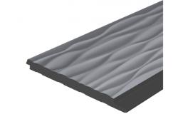 Панель HIWOOD 120*12*2700 мм LV127W GR15K