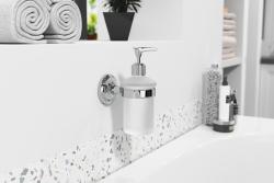 Дозатор жидкого мыла FORA Drop 