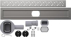 Канал дренажный в сборе AQUANT LTD1260-2-MR 