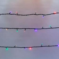 Гирлянда Нить NEON-NIGHT 8 режимов мультиколор 10 м