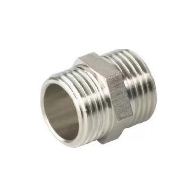 Ниппель латунный ALTSTREAM 3/4" НР