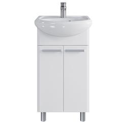 Тумба с раковиной RUVANN Slavna 45 