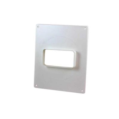 Площадка торцевая ERA 612ПТВ пластиковая вертикальная