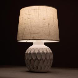 Настольная лампа ARTE LAMP Scheat A5033LT-1WH Белый