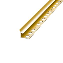 ПК 06 Профиль 2,7м цв. золото люкс (02л)