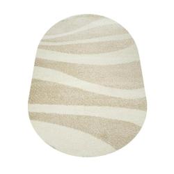 Ковер Фьюжн 42106 48122 овал размер 2,0 х 3,9 м