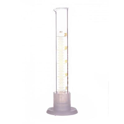 Цилиндр мерный 25 мл