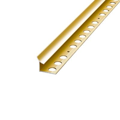 ПК 06 Профиль 2,7м цв. золото люкс (02л)