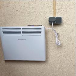 Конвектор электрический KALASHNIKOV KVCH-E10E-11