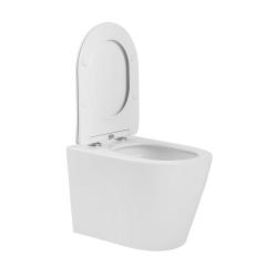 Унитаз подвесной PRATO Rome PR-2380A