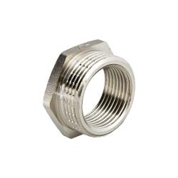 Футорка латунная ALTSTREAM 1*3/4" НР-ВР