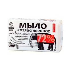Мыло хозяйственное НЕВСКАЯ КОСМЕТИКА Ушастый нянь универсальное 180 г