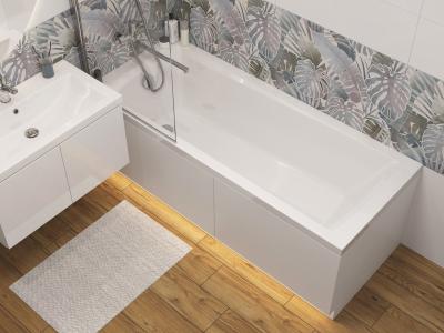 Смеситель для ванны CERSANIT Flavis 64093 Смеситель для ванны CERSANIT Flavis 64093