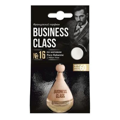 Ароматизатор автомобильный FRESHCO Business Class Paco rabanne AR1BC116 Ароматизатор автомобильный FRESHCO Business Class Paco rabanne AR1BC116