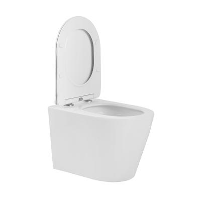 Унитаз подвесной PRATO Rome PR-2380A