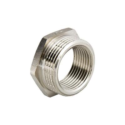 Футорка латунная ALTSTREAM 1*3/4" НР-ВР