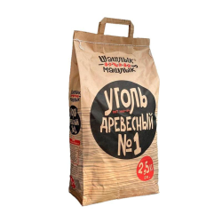 Уголь ШАШЛЫК-МАШЛЫК 2,5 кг