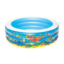 Бассейн надувной BESTWAY Play Pool 196*53 см 51122