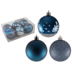 Набор шаров ВОЛШЕБНАЯ СТРАНА Праздничный вечер 6 см