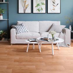 Плитка базовая CERSANIT Maplewood Коричневый рельефная 18,5*59,8 см