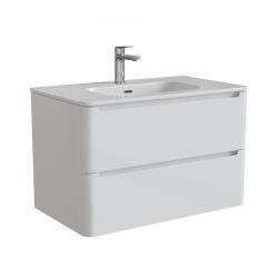 Тумба с раковиной IDDIS Edifice 80 