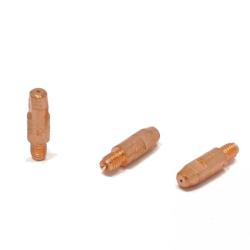 Наконечник AURORA к горелке тело 6 E-Cu M6 0,8 мм