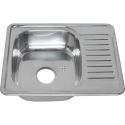 Мойка кухонная MELANA 5848UP