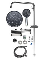 Душевая система AGGER GPD71-800GM  