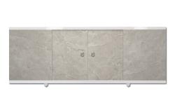 Экран для ванны МЕТАКАМ Купе Камень 169 см