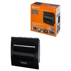 Бокс TDM ЩРВ-П-8 SQ0902-1002