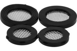 Набор прокладок MASTERPROF для смесителя с сеточкой ИС.131414