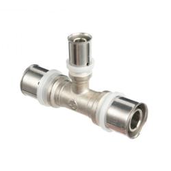 Тройник ALTSTREAM переходной пресс 20*16*16 мм