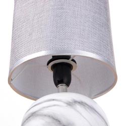 Настольная лампа ODEON Kohala 8230/1T Серый