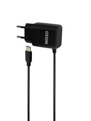 Устройство зарядное OXION черный OX-QC501BK