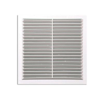 Решетка вентиляционная ERA 1708С односекционная