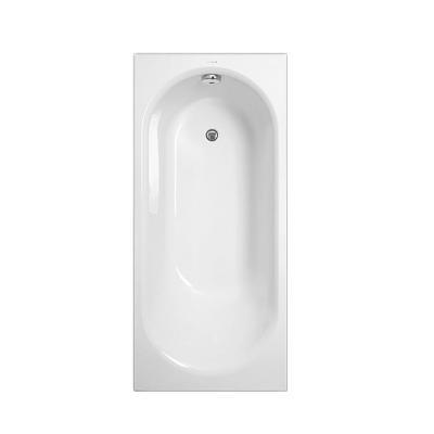 Ванна акриловая VAGNERPLAST Kasandra 175